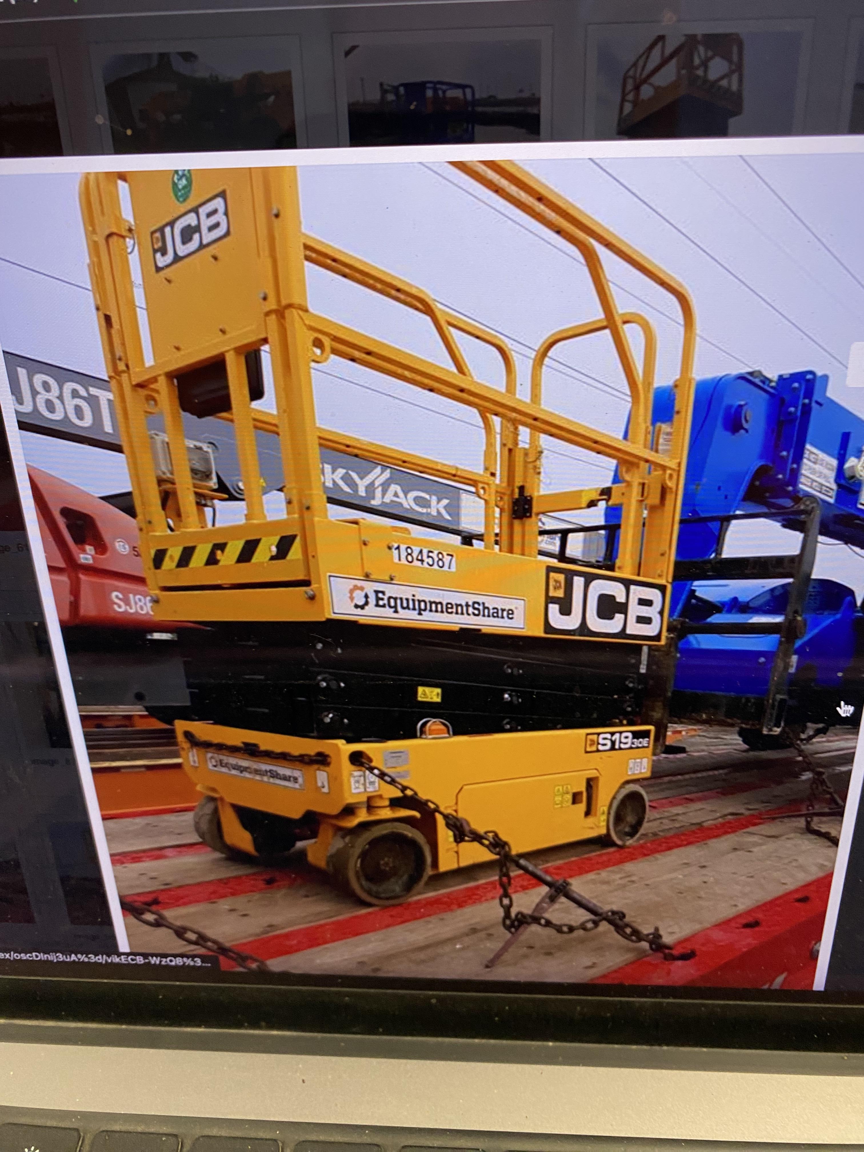 2021 JCB S1930E