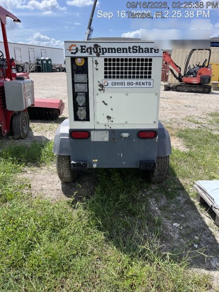 2020 ATLAS COPCO QAS25