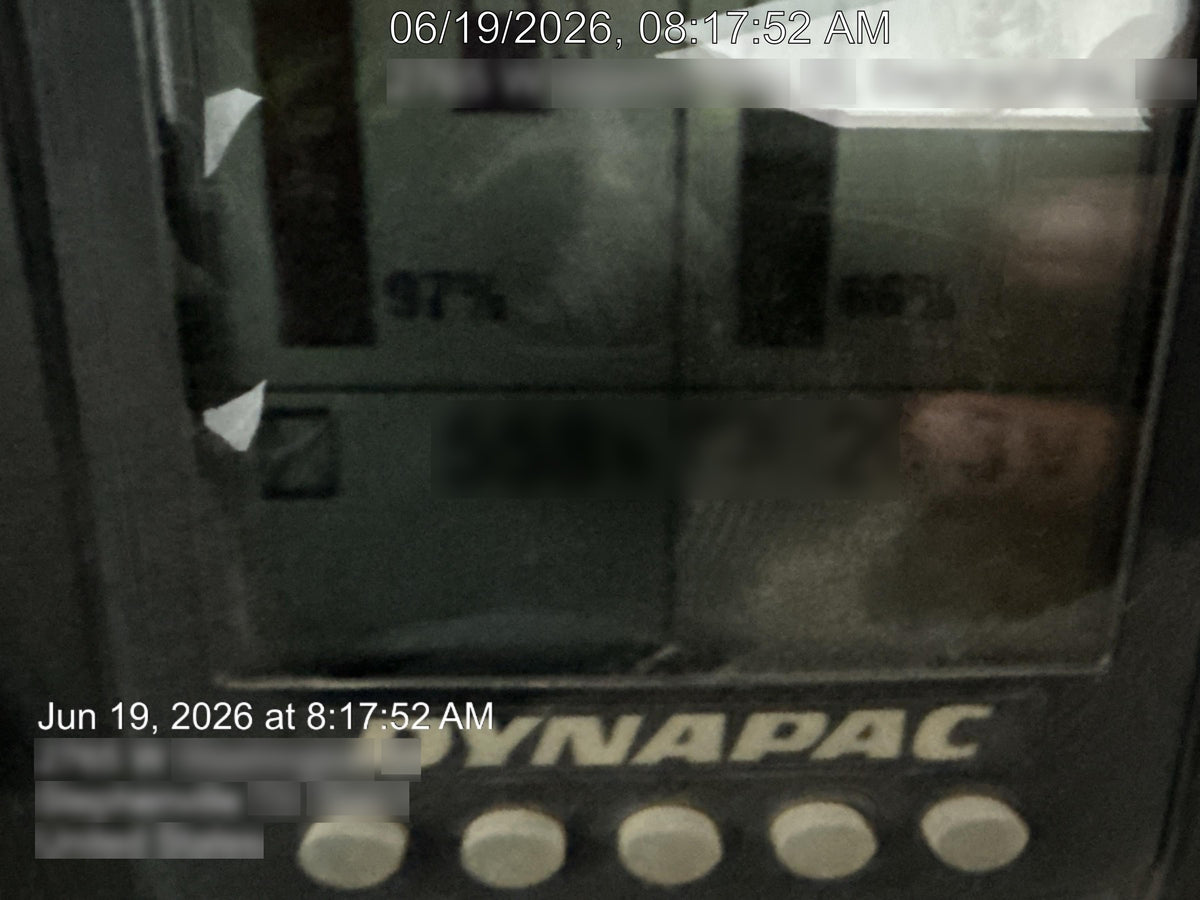2022 DYNAPAC CA2500PD