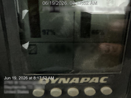 2022 DYNAPAC CA2500PD