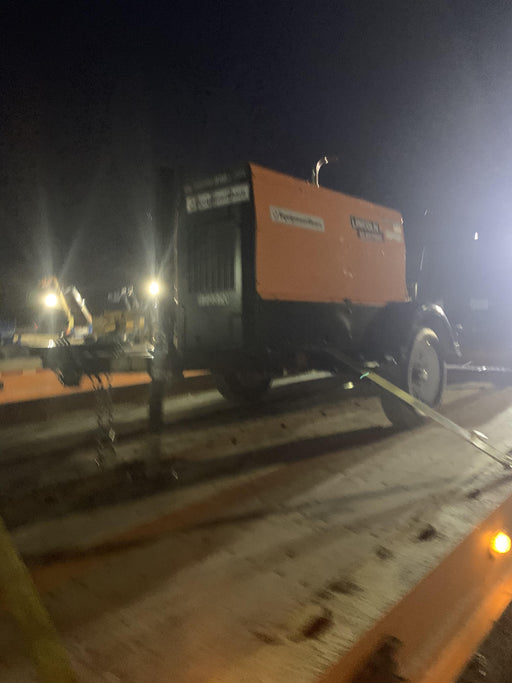 2021 Lincoln Electric Vantage 322 Vantage 322 Ready Pak 3 w/ Decals, ORANGE (includes trailer, cable rack, fender light kit) NO Telematics