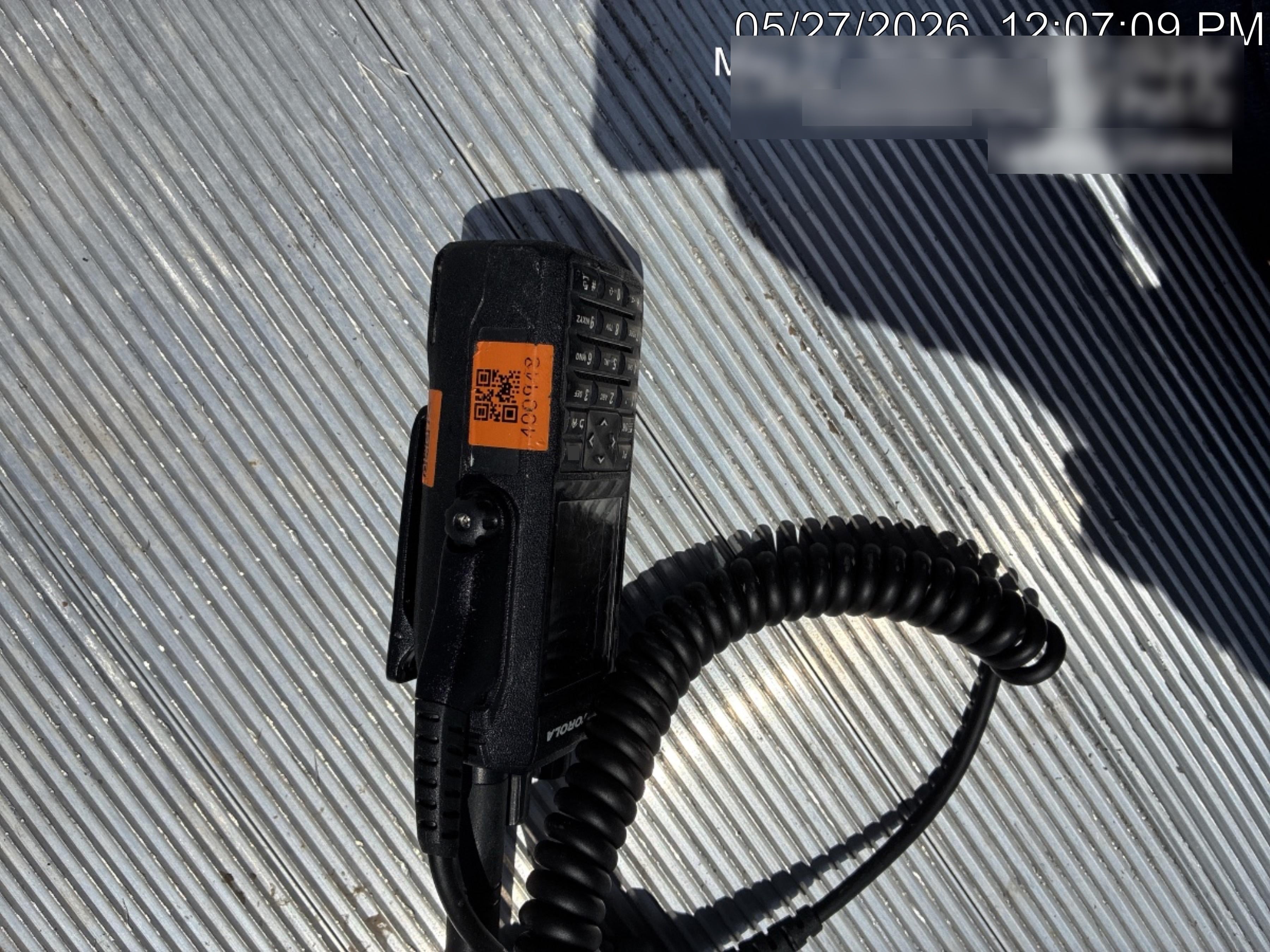 2024 MOTOROLA R7 DISPLAY