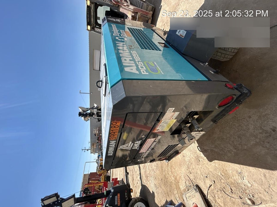 2024 AIRMAN PDS185S CWK