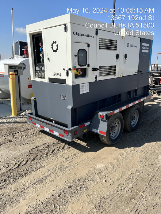 2021 ATLAS COPCO QAS150