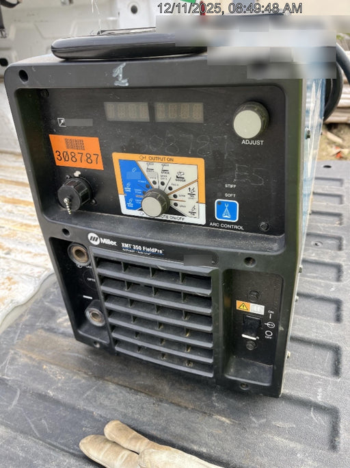 2023 MILLER ELECTRIC XMT 350