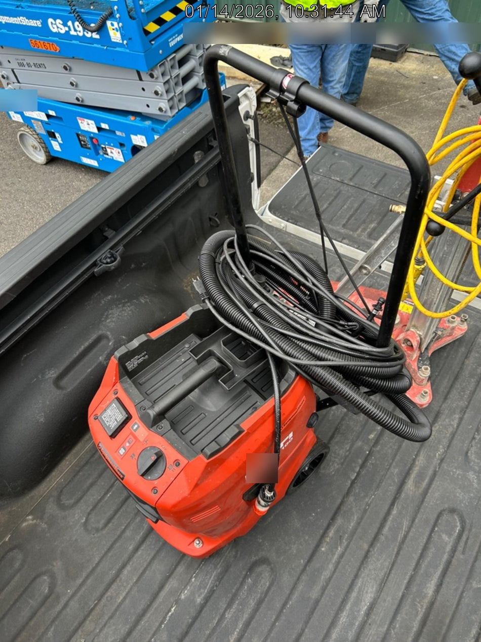 2024 HILTI DD-WMS 100