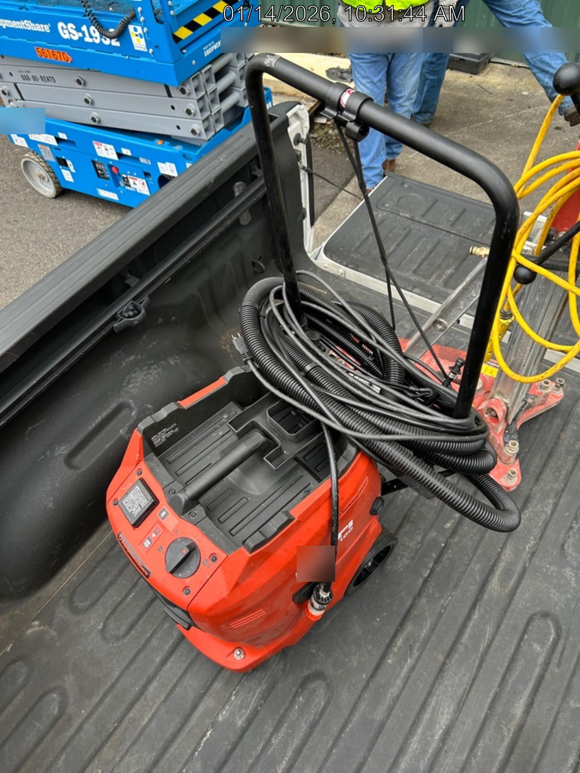 2024 HILTI DD-WMS 100