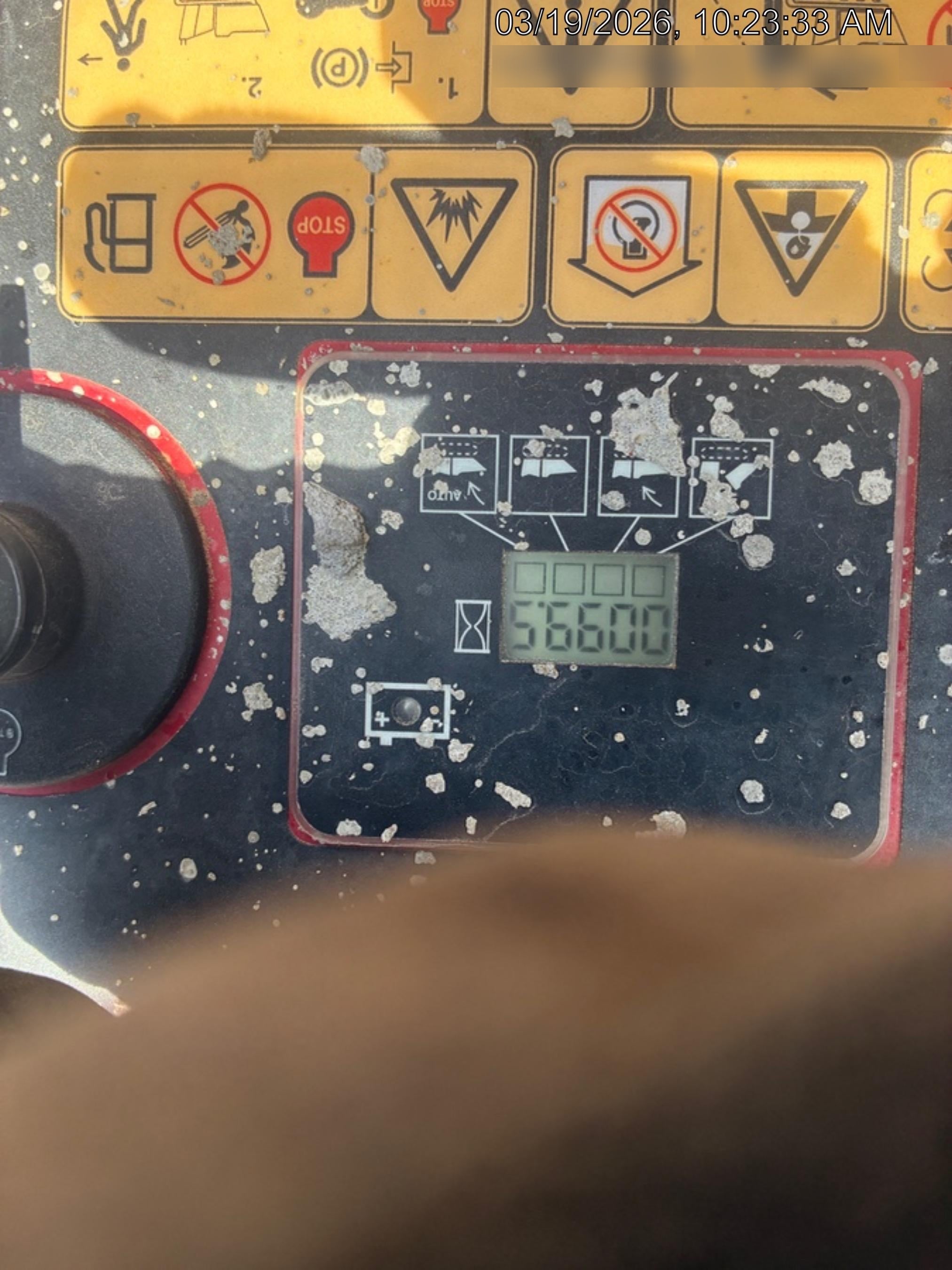 2023 TORO MBTX 2500-TS