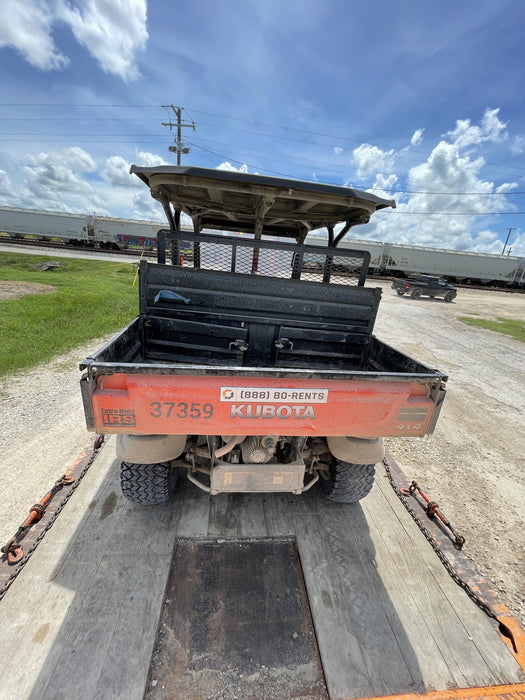 2019 KUBOTA RTV-X1140