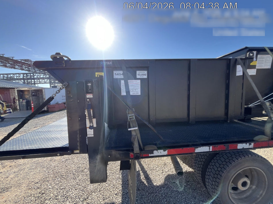 2026 STAR INDUSTRIES 1820CS