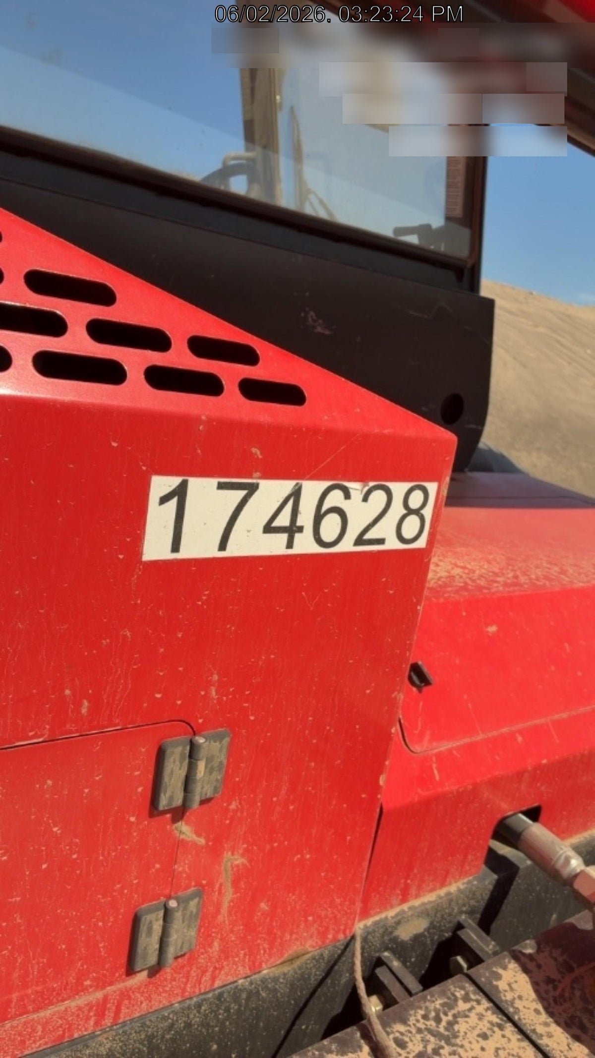 2021 MANITOU MTA6034