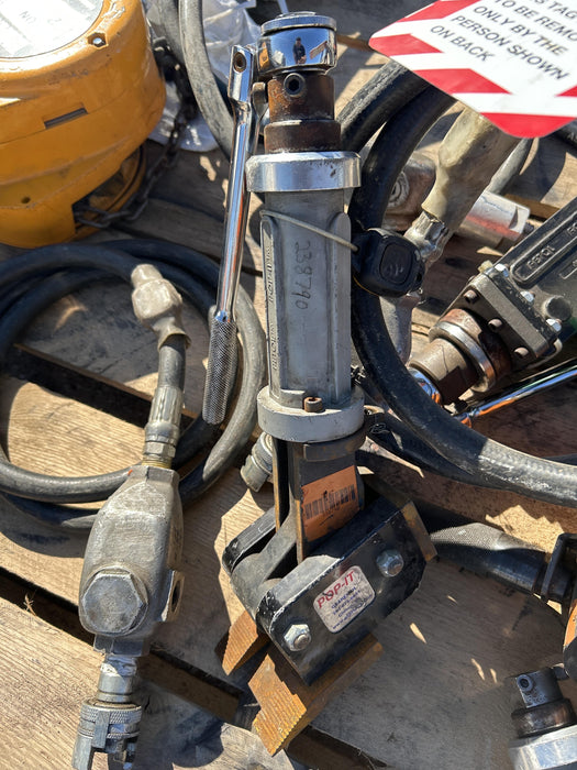 2022 GEARENCG MFG P95-525 GEARNCG MFG