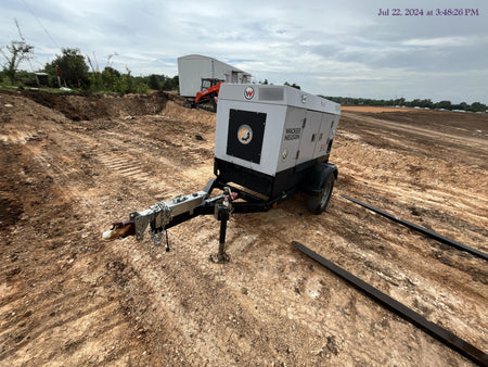 2019 WACKER NEUSON G25