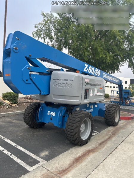 2025 GENIE Z-80/60