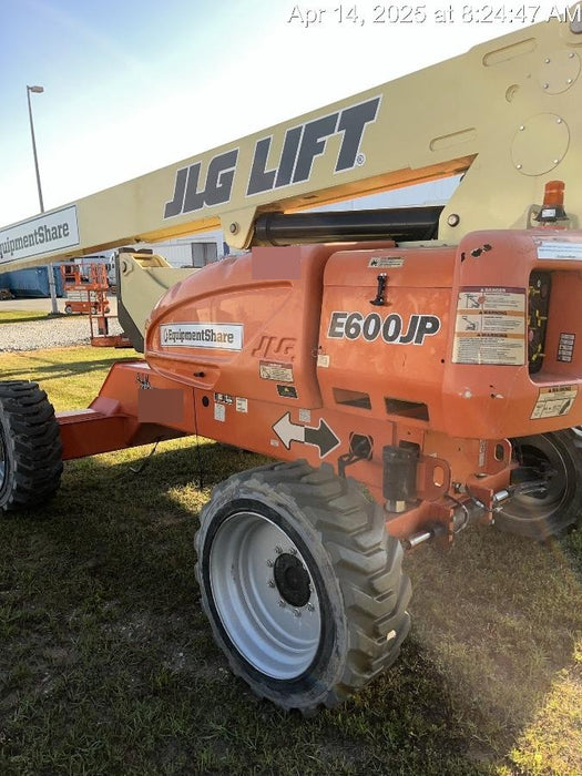 2019 JLG E600JP