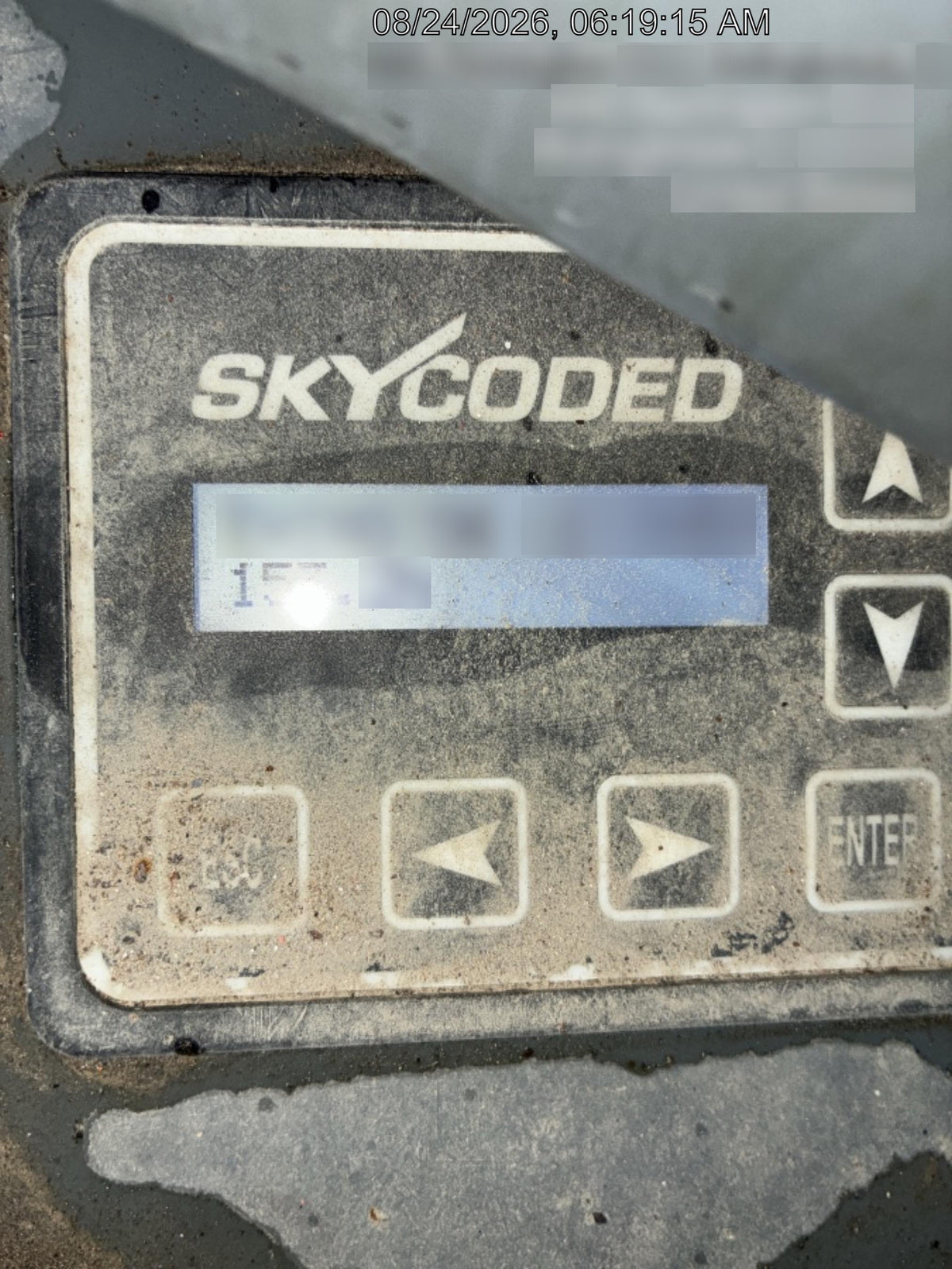 2022 SKYJACK SJ4740
