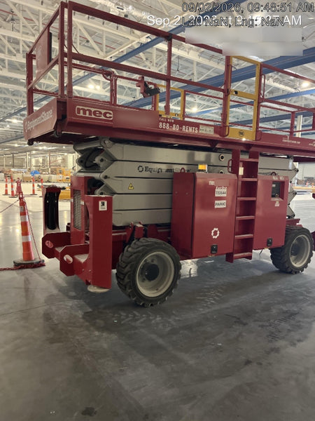 2026 MEC 6092RT