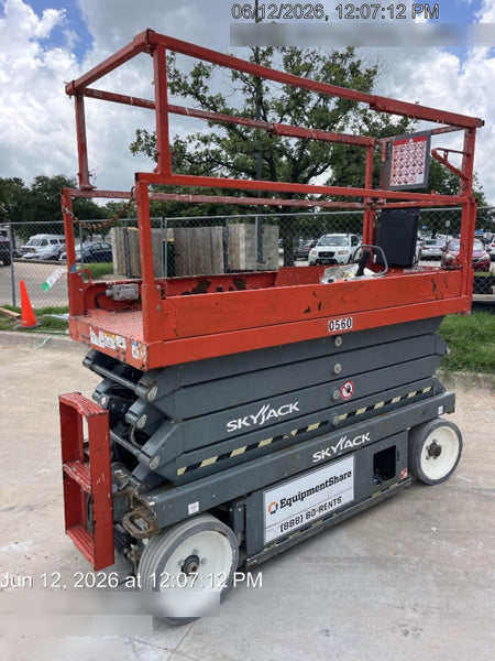 2015 PALMER SRL611311
