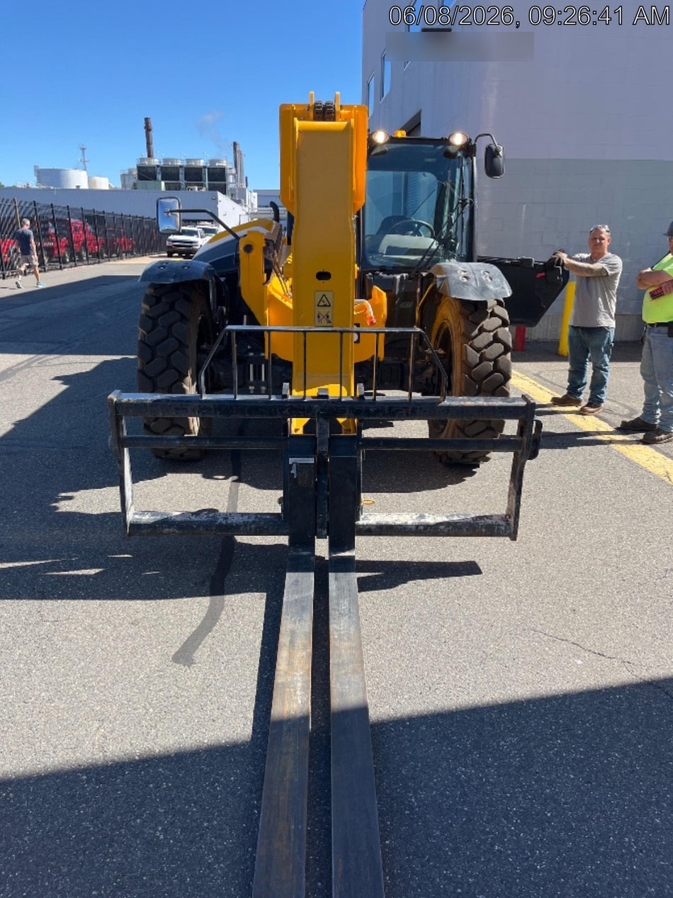 2025 JCB 509-42