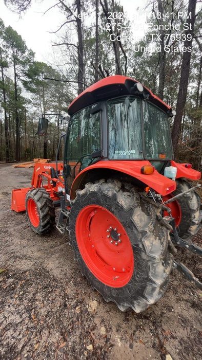2022 KUBOTA M4D-071