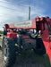 2019 Manitou MTA8044 MTA 8044 - 74 HP T4, Canopy, Worklights/Strobe, Beacon, 66" Carriage, 48" Forks, Solid Tires, Lift Hook, Aux Hydraulics