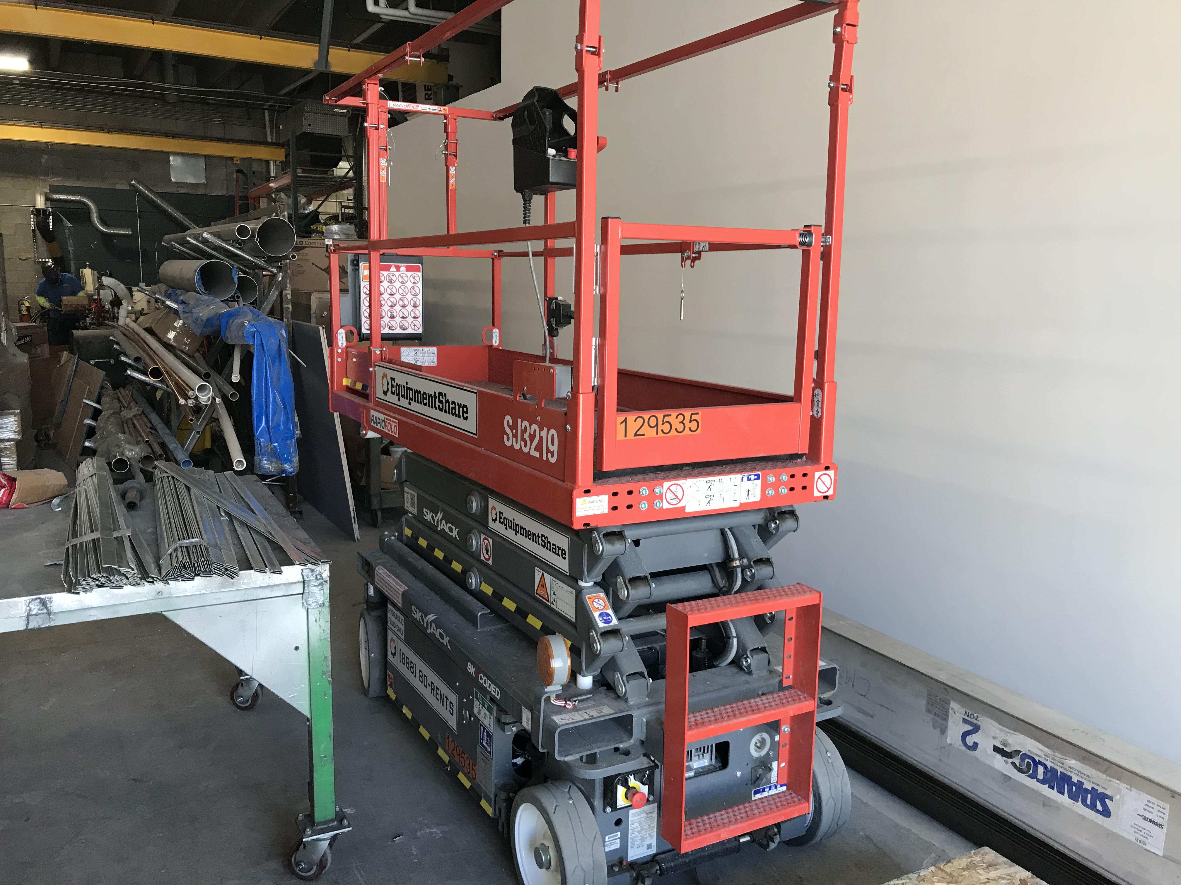 2021 SKYJACK SJ3219
