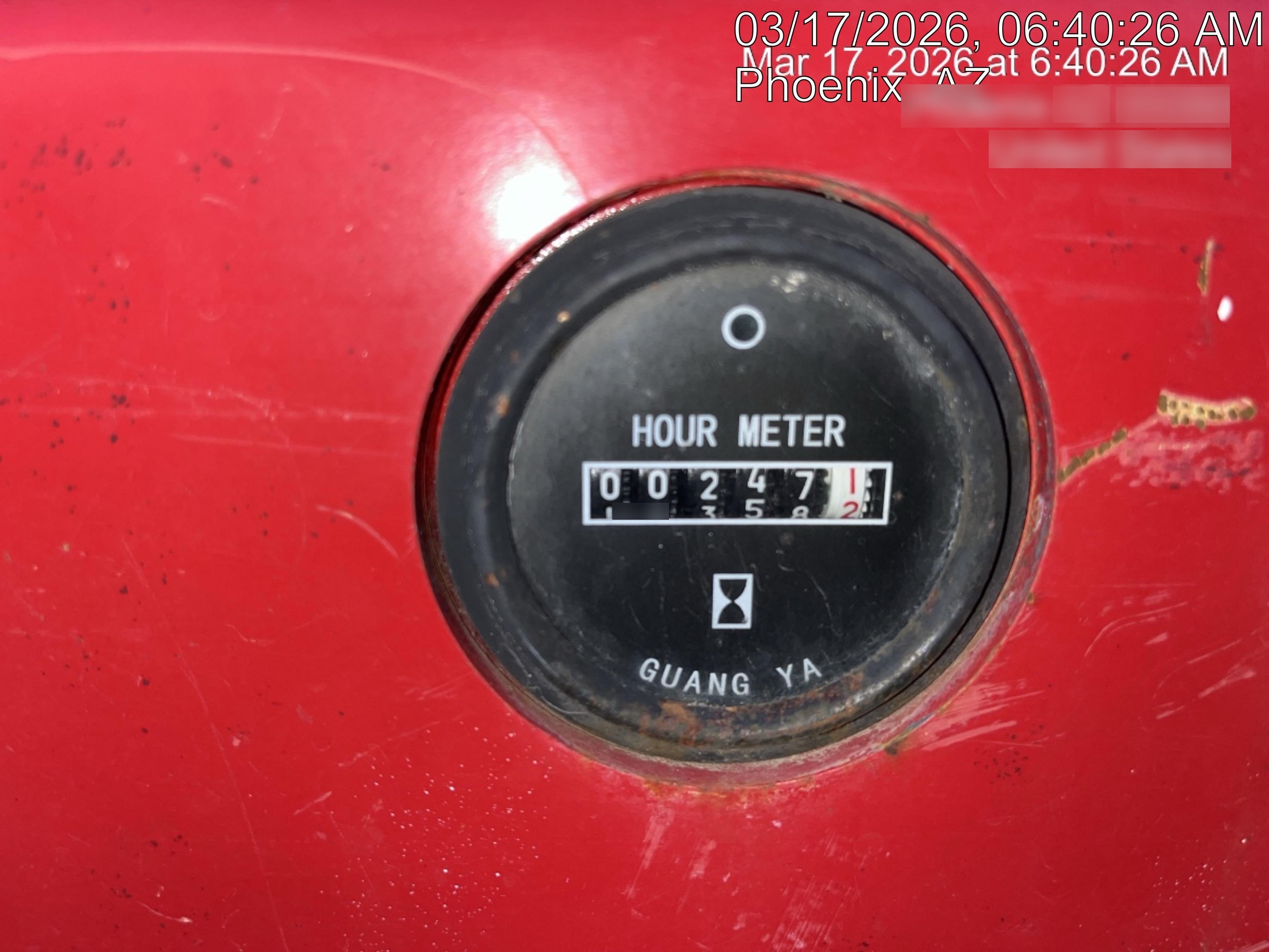 2019 MEC 2632SE