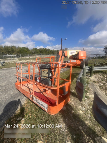 2019 JLG 660SJ
