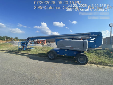 2022 GENIE Z-80/60