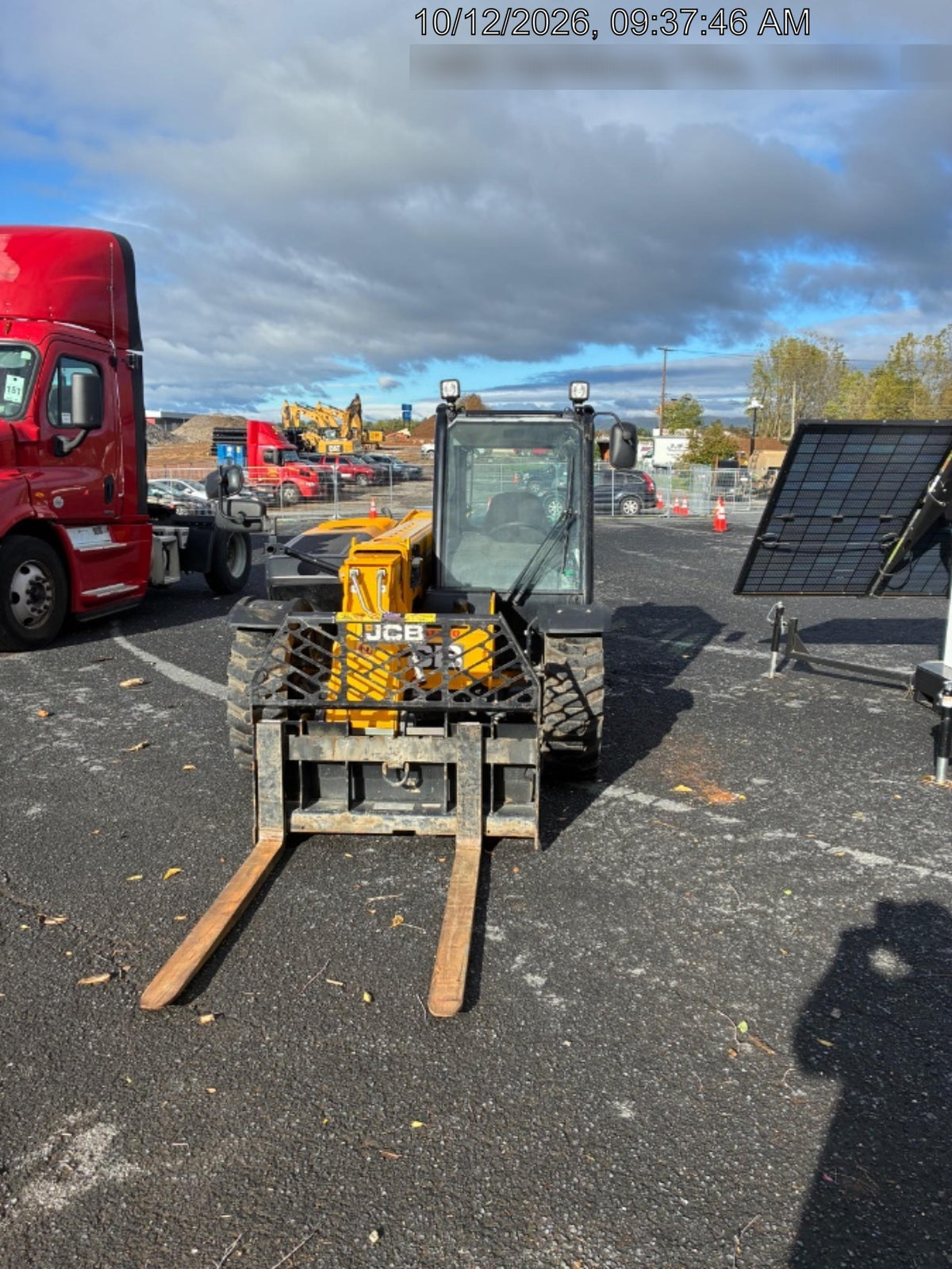 2025 JCB 505-20TC