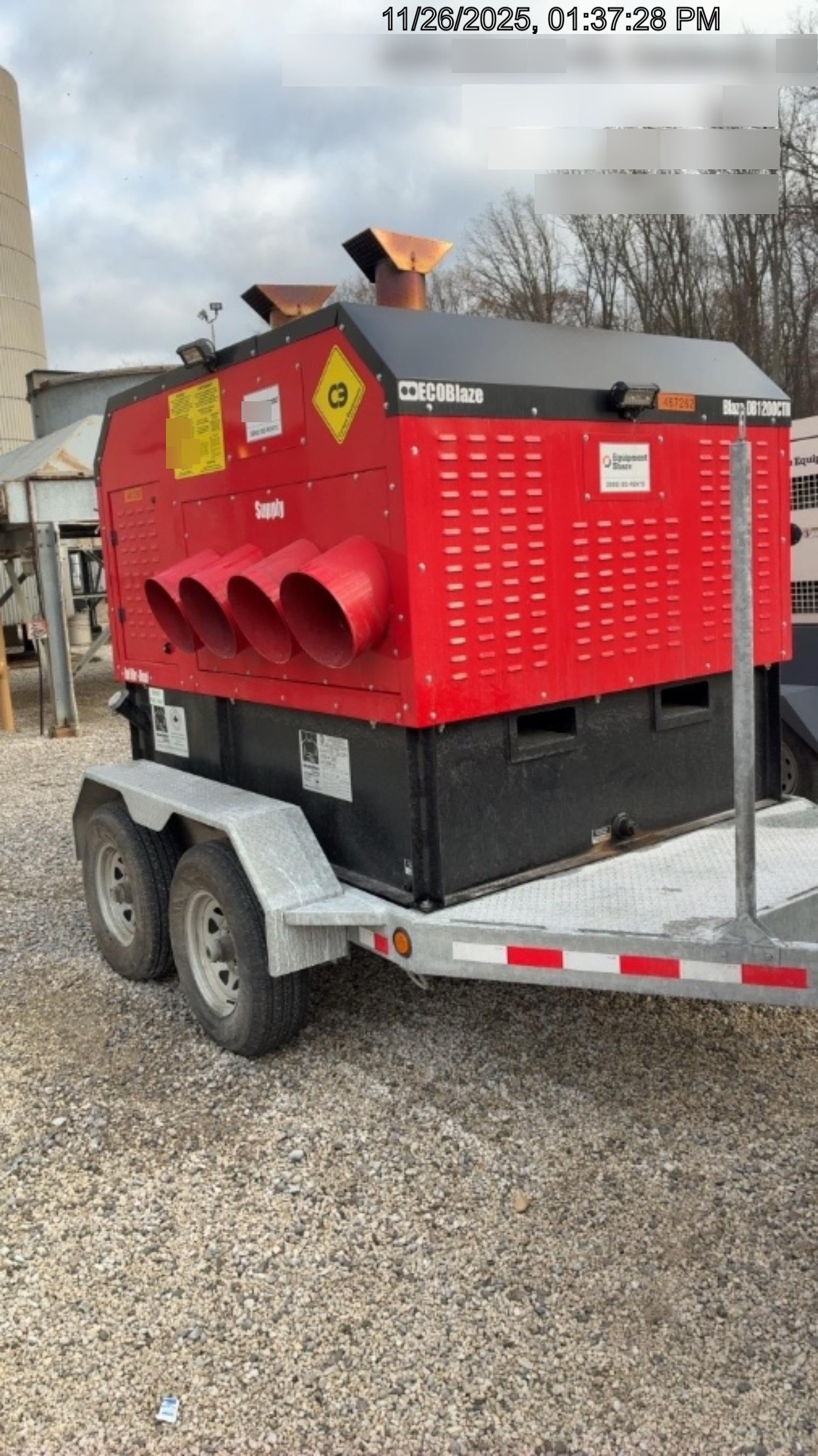 2024 CAMPO DB1200CT