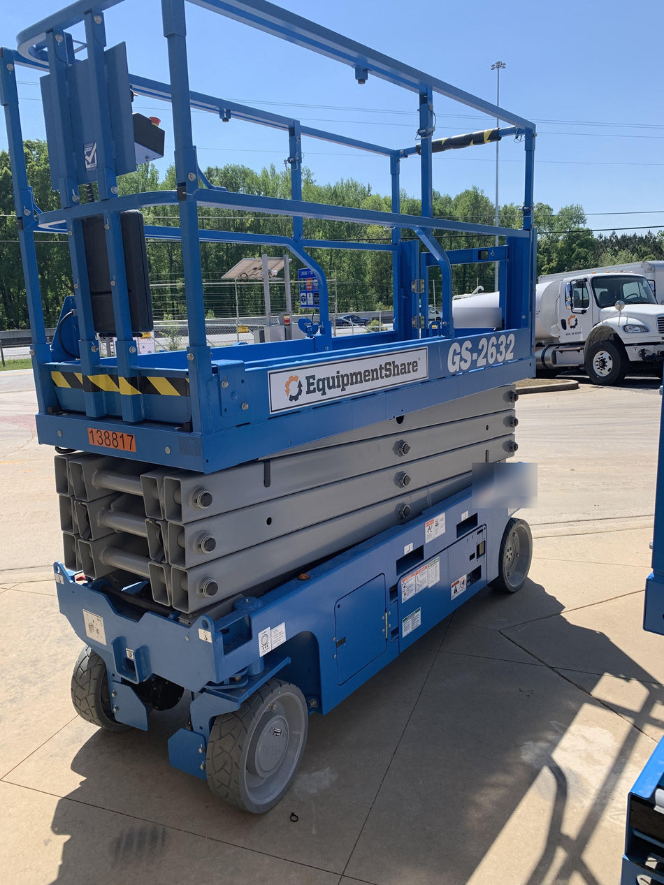 2021 GENIE GS-2632
