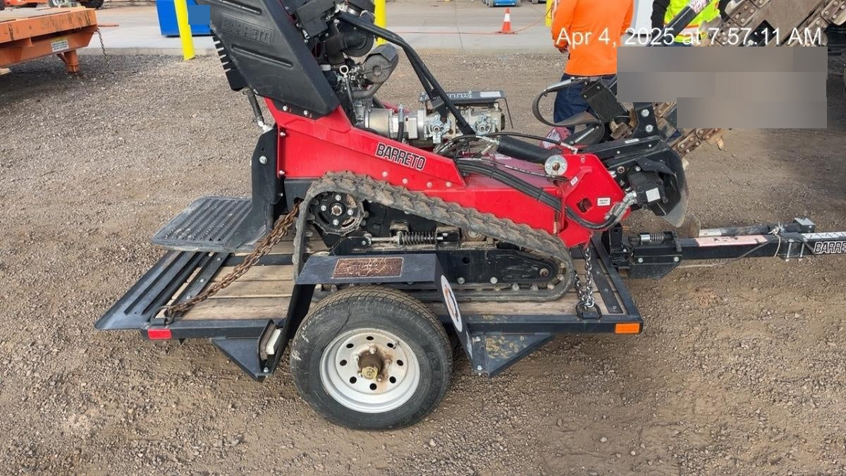 2022 BARRETO E4X6TBT