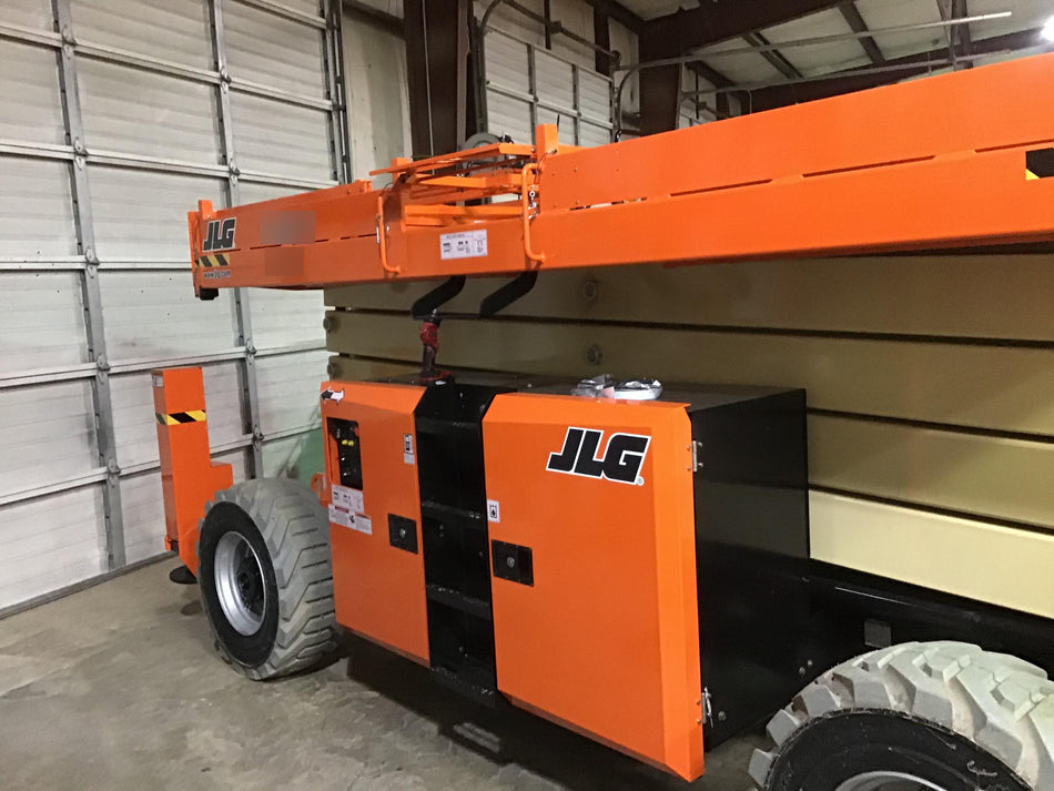 2020 JLG 430LRT