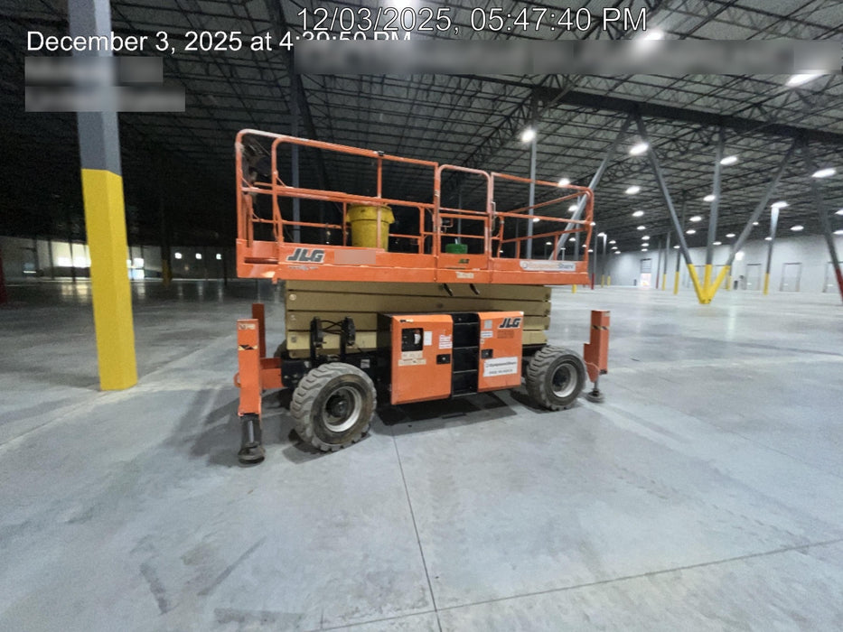 2019 JLG 430LRT