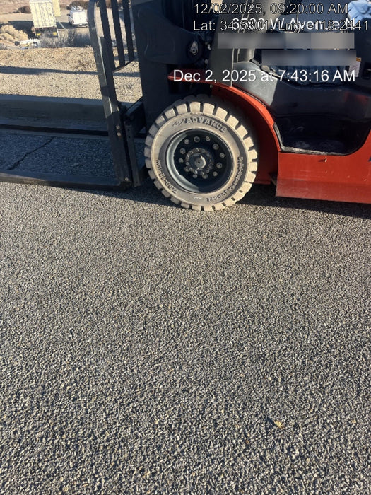 2021 HELI CPQYD25-KU1H