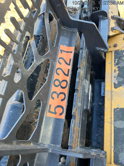 2025 PALADIN 48" Pallet Forks - Paladin