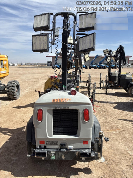 2025 WACKER NEUSON LTT4