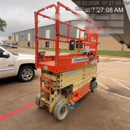 2016 JLG 2632ES JLG 2632ES Scissor Lift