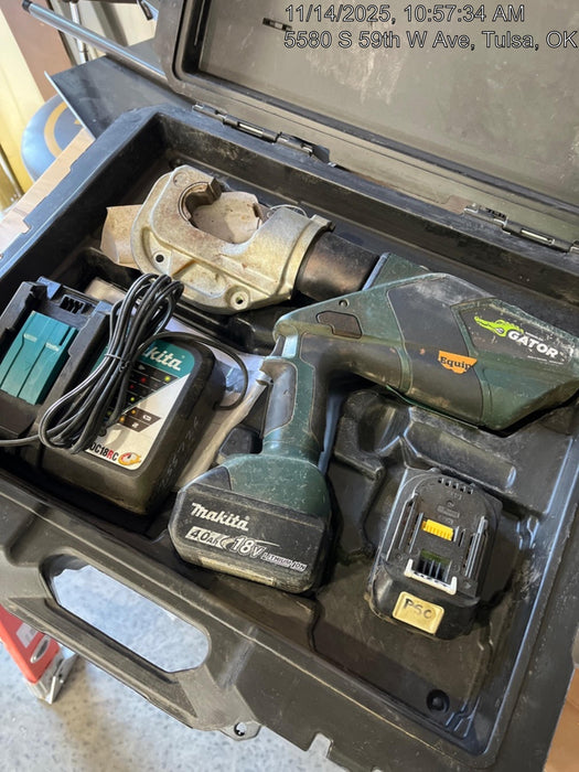 2022 GREENLEE EK1240LX11