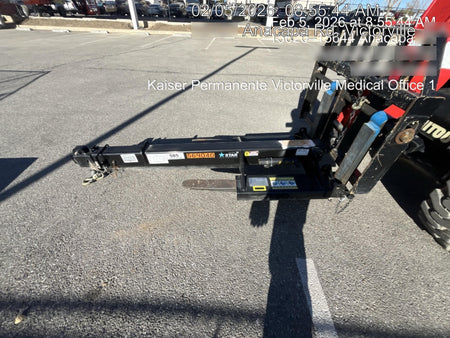 2025 STAR INDUSTRIES M1360B - Star JIB Boom