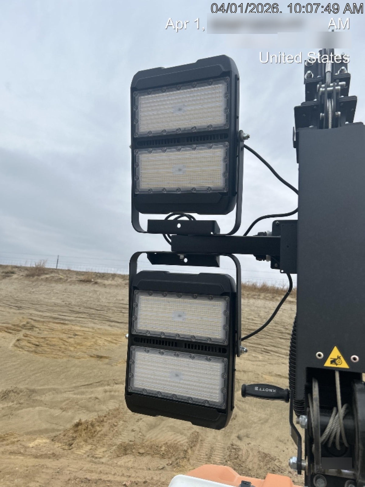 2026 GENERAC MLTS-4