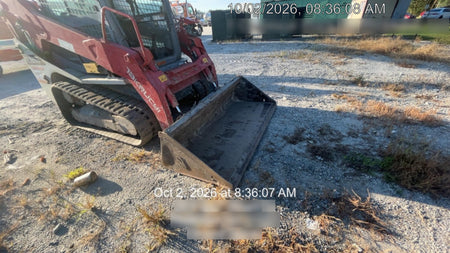 2023 TAKEUCHI TL10V2-CR