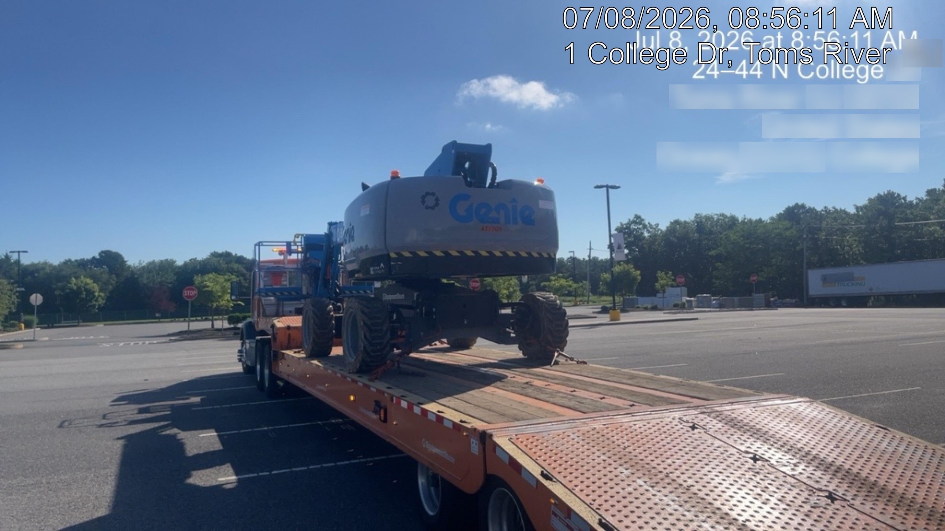 2024 GENIE S-45 XC