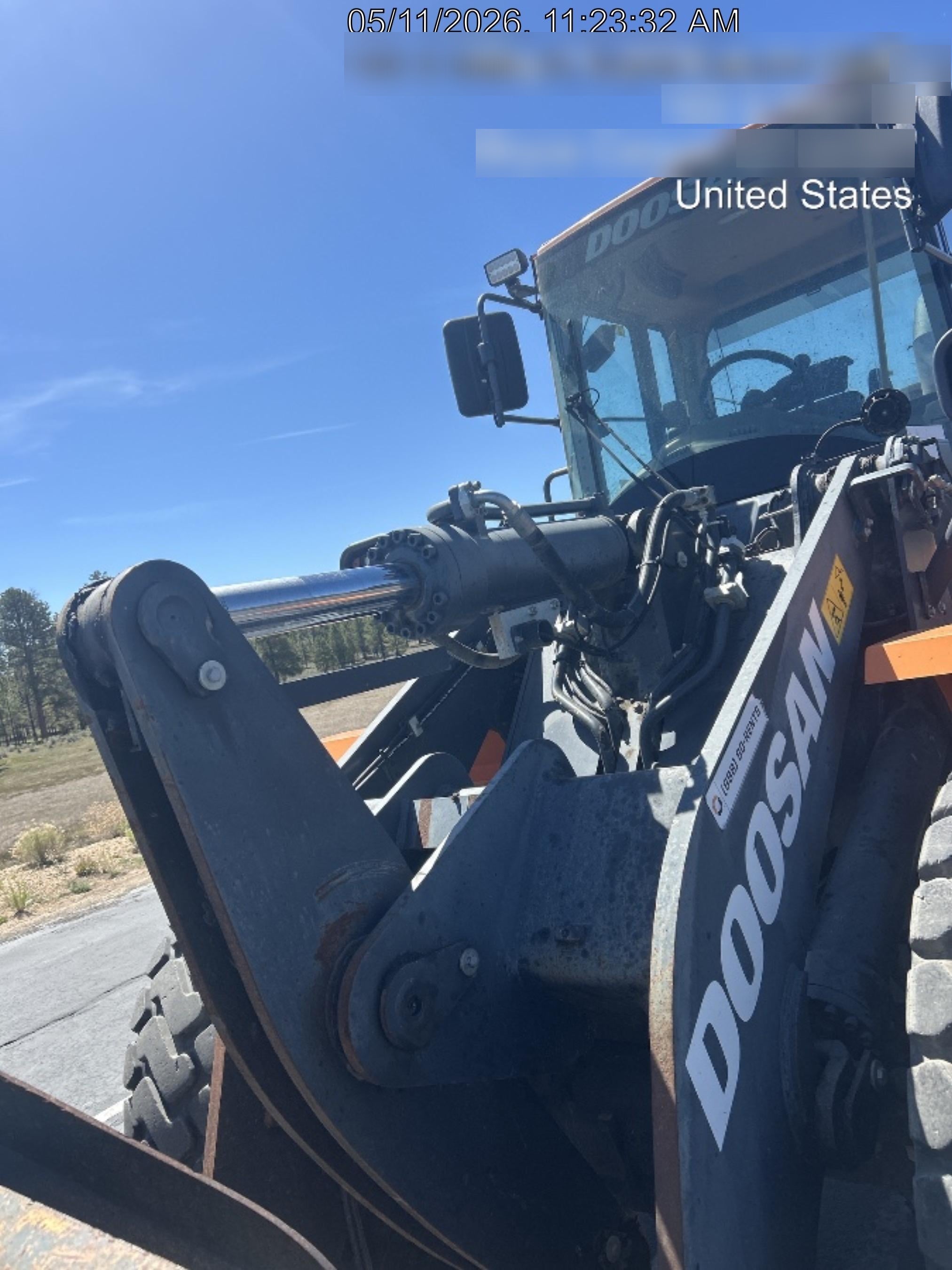 2020 DOOSAN DL280-5