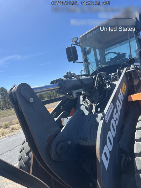 2020 DOOSAN DL280-5