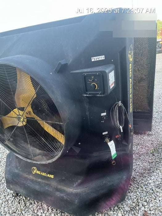 2023 BIG ASS FANS Cool Space 400