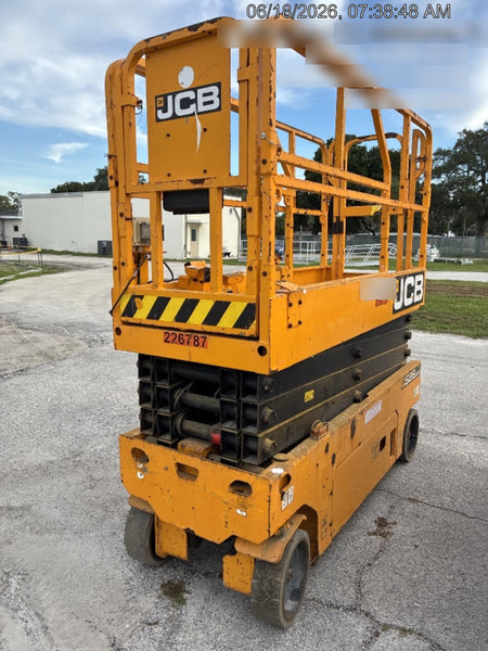 2022 JCB S2632E