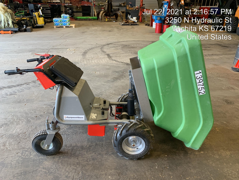 2021 CRATOS MCE400-V2