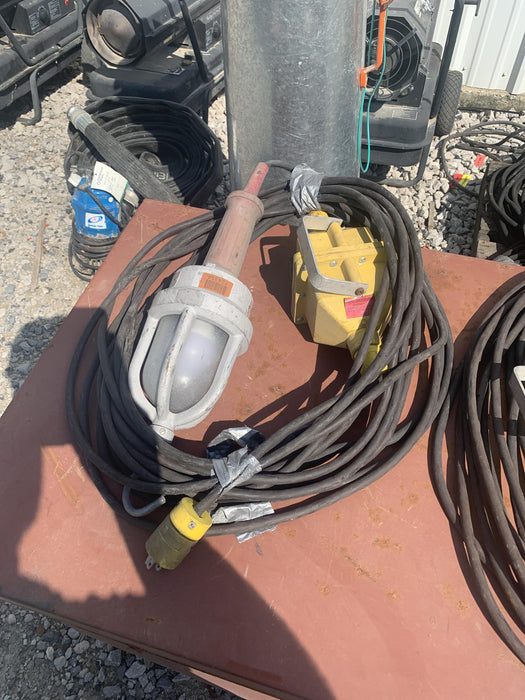 2021 WORKSITE LIGHTING DWXPLEDIL50-12V